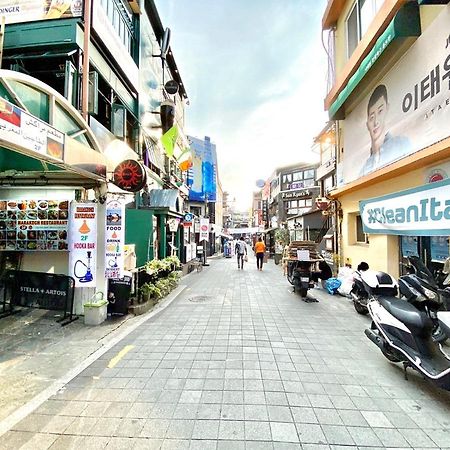 Myeongdong Stay Residence Seoul Exterior foto