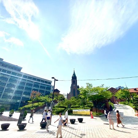 Myeongdong Stay Residence Seoul Exterior foto