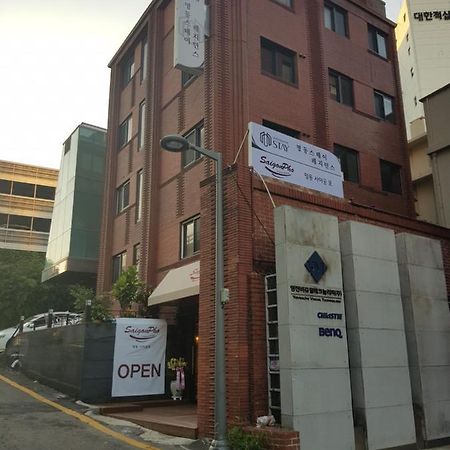 Myeongdong Stay Residence Seoul Exterior foto