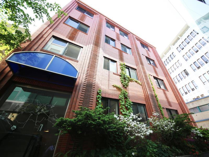 Myeongdong Stay Residence Seoul Exterior foto
