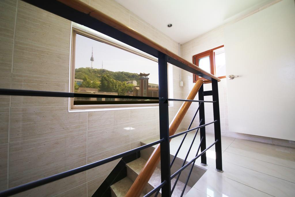 Myeongdong Stay Residence Seoul Exterior foto