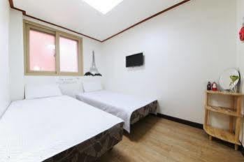 Myeongdong Stay Residence Seoul Exterior foto