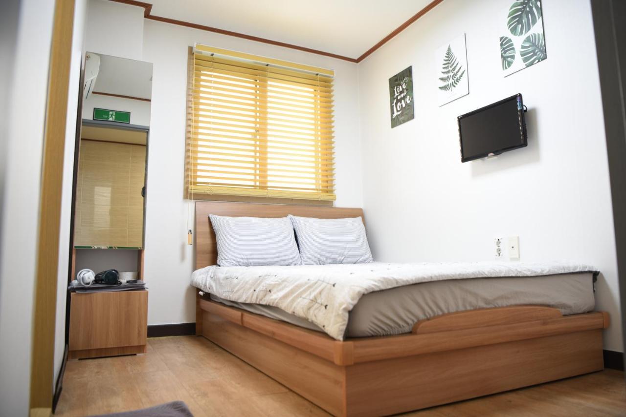 Myeongdong Stay Residence Seoul Exterior foto