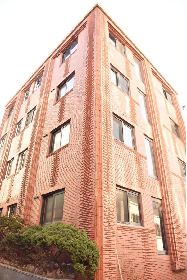 Myeongdong Stay Residence Seoul Exterior foto